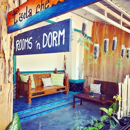 Bed and Breakfast L'Isola Che... Karimunjawa-Inseln Exterior foto